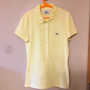 Lacoste Polo, Size 36 🐊